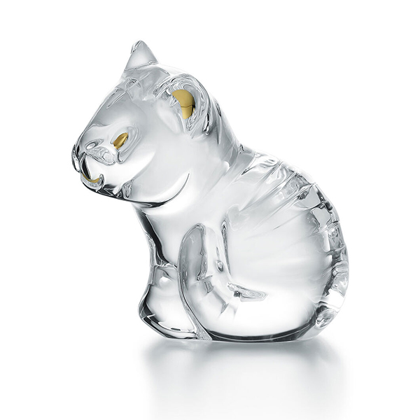 Baccarat Minimals Tiger